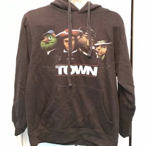 Boys large “The Town” Boston sports sweatshirt